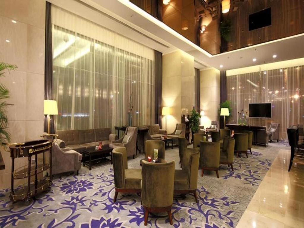 Shenyang Rayfont International Hotel Luaran gambar