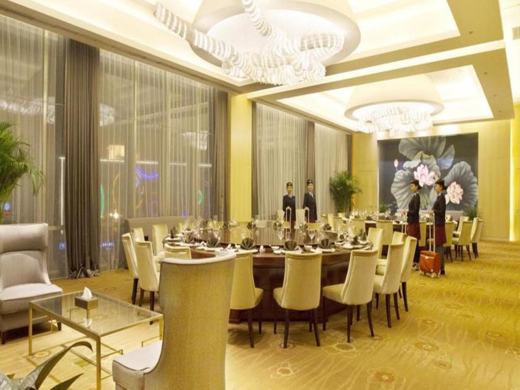 Shenyang Rayfont International Hotel Luaran gambar