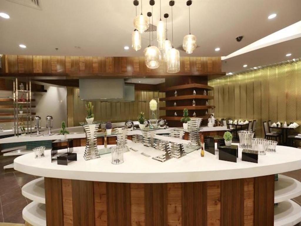 Shenyang Rayfont International Hotel Luaran gambar