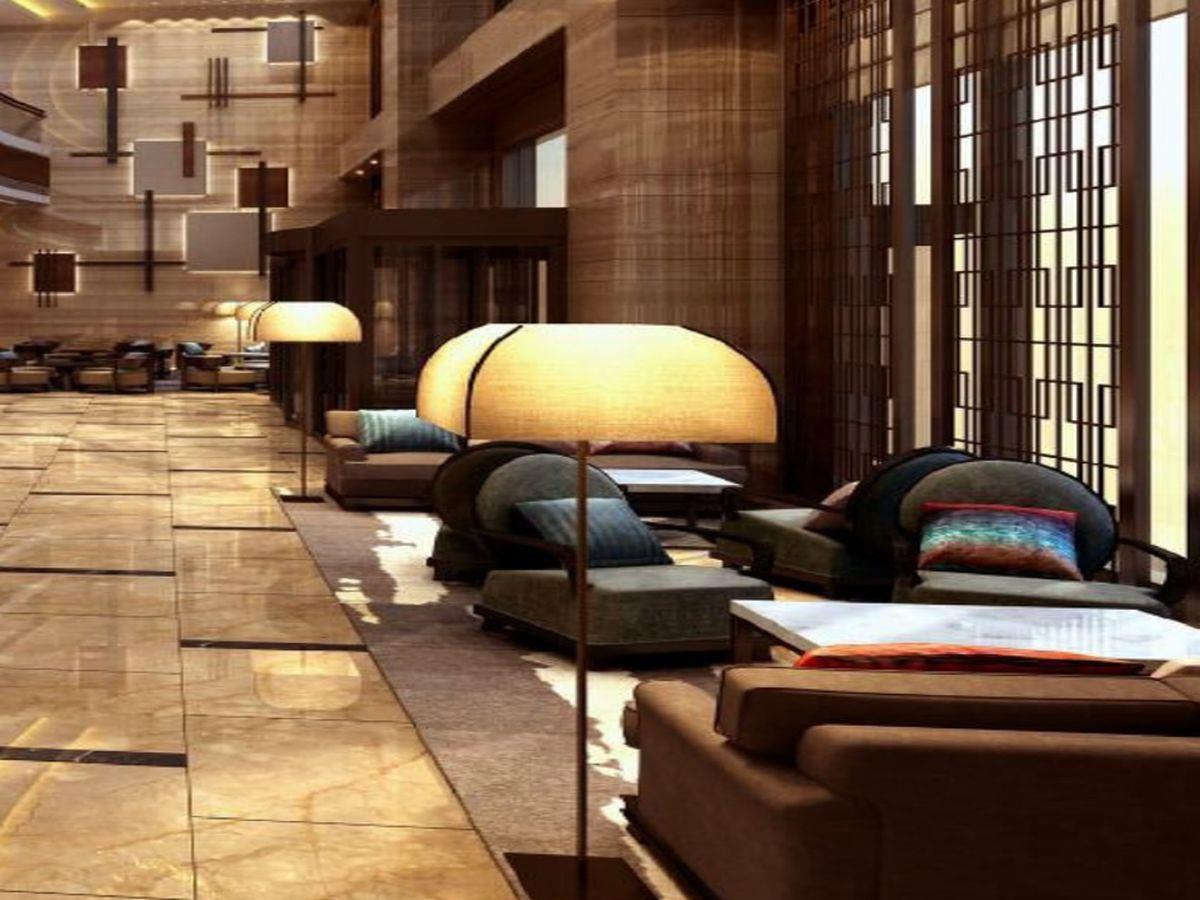 Shenyang Rayfont International Hotel Luaran gambar