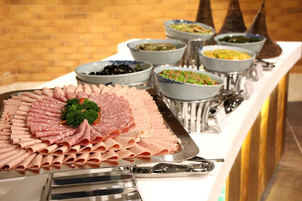 Shenyang Rayfont International Hotel Luaran gambar