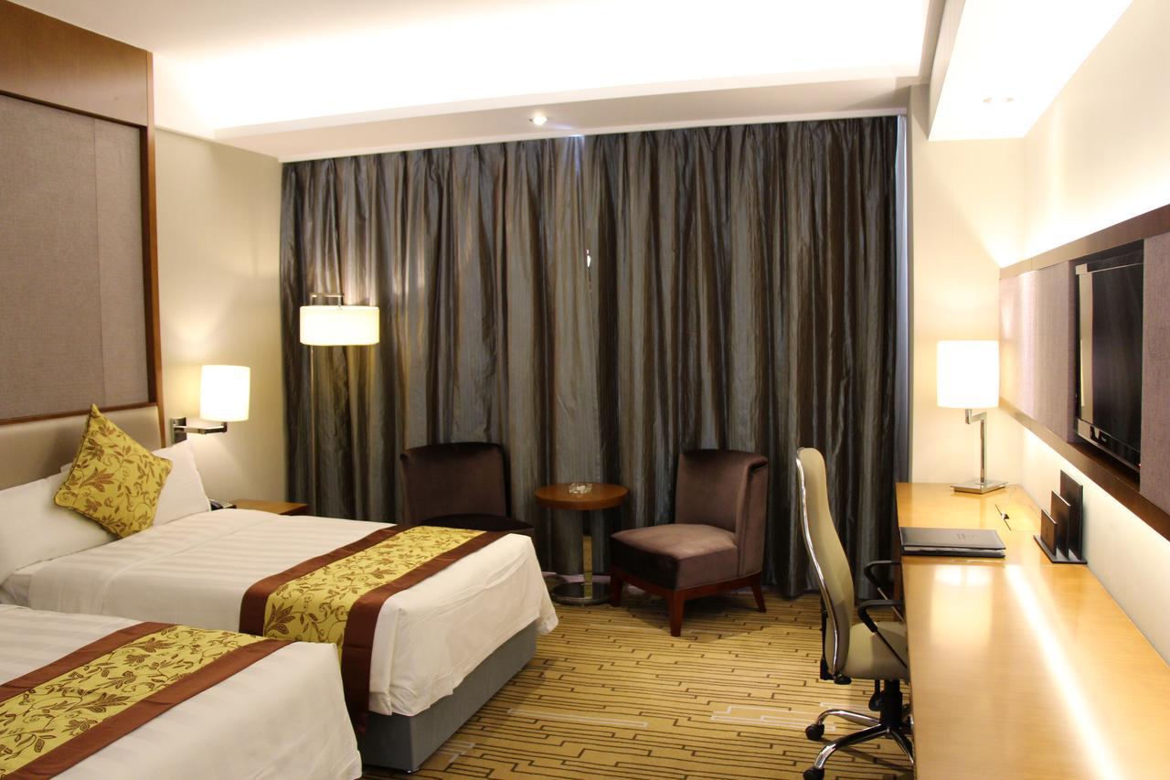 Shenyang Rayfont International Hotel Luaran gambar