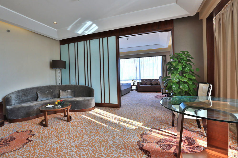 Shenyang Rayfont International Hotel Luaran gambar