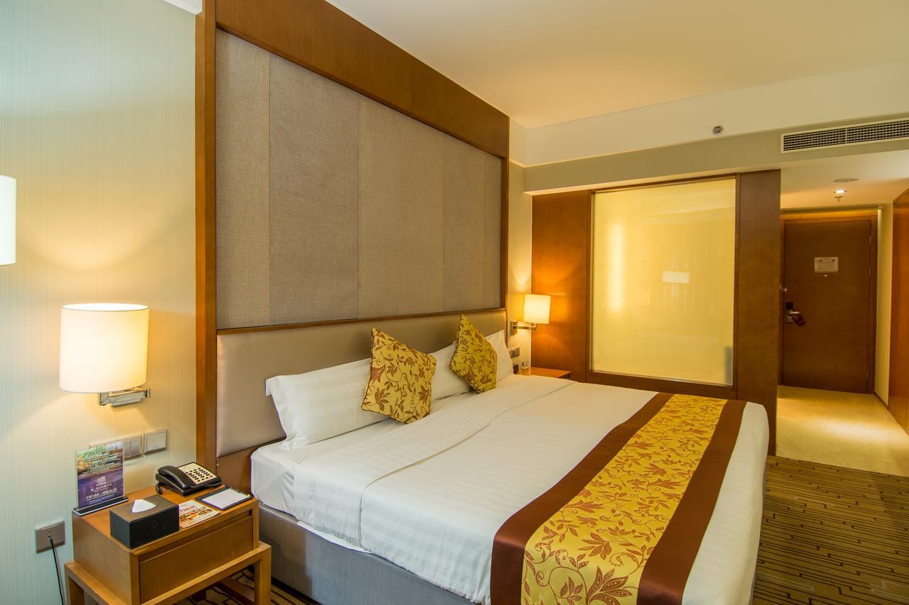 Shenyang Rayfont International Hotel Luaran gambar