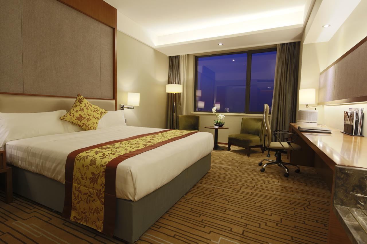 Shenyang Rayfont International Hotel Luaran gambar