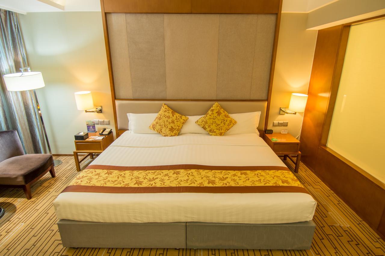 Shenyang Rayfont International Hotel Luaran gambar