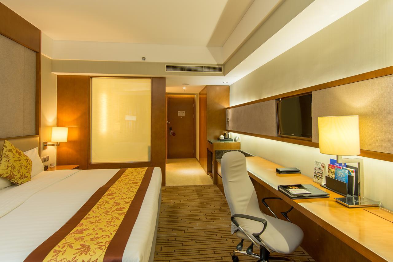 Shenyang Rayfont International Hotel Luaran gambar