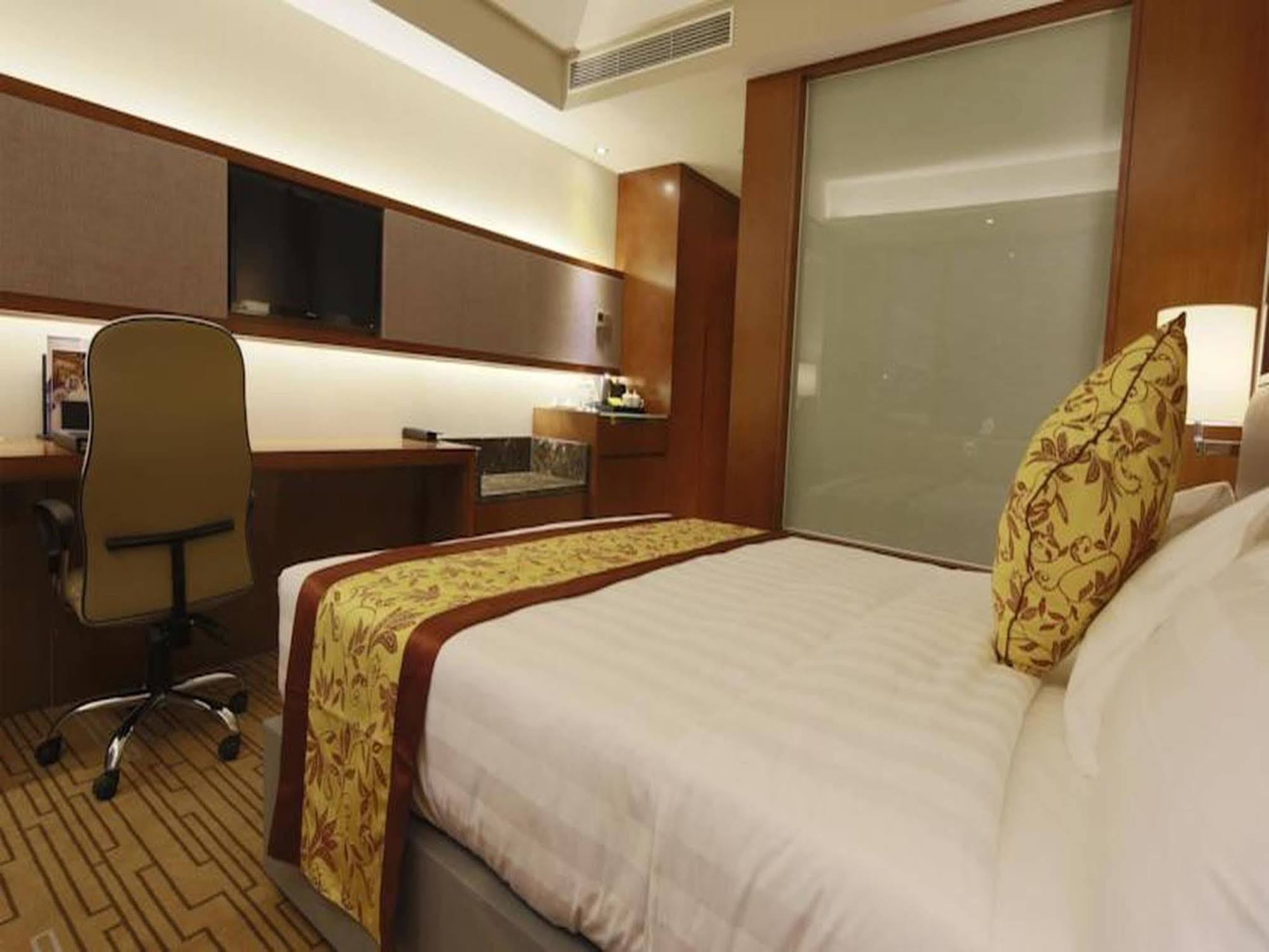 Shenyang Rayfont International Hotel Luaran gambar