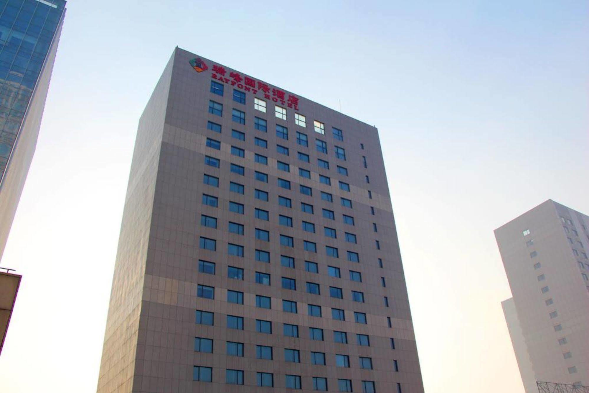 Shenyang Rayfont International Hotel Luaran gambar
