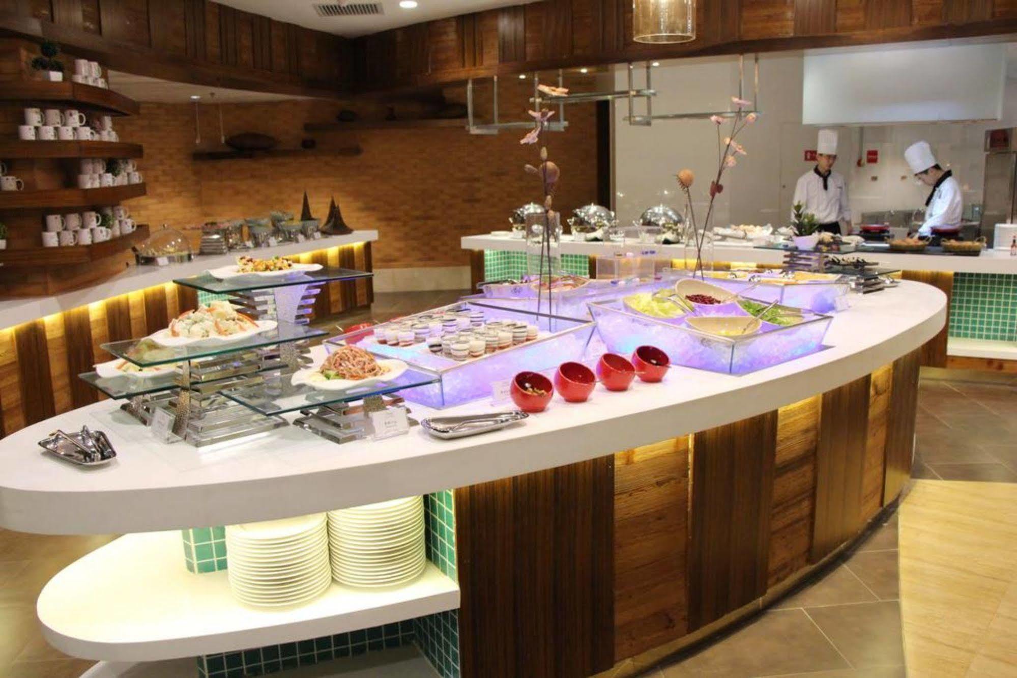 Shenyang Rayfont International Hotel Luaran gambar