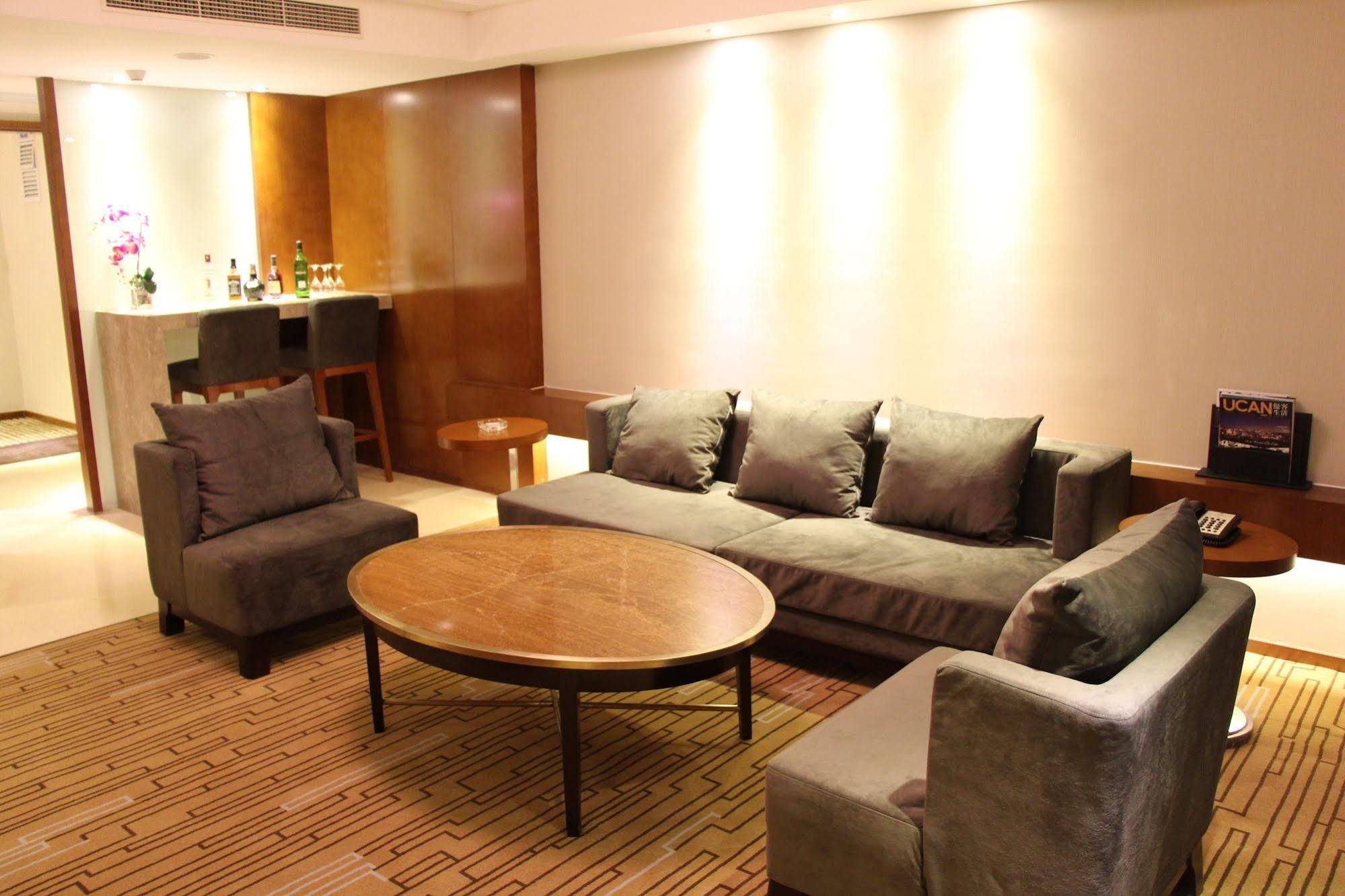 Shenyang Rayfont International Hotel Luaran gambar