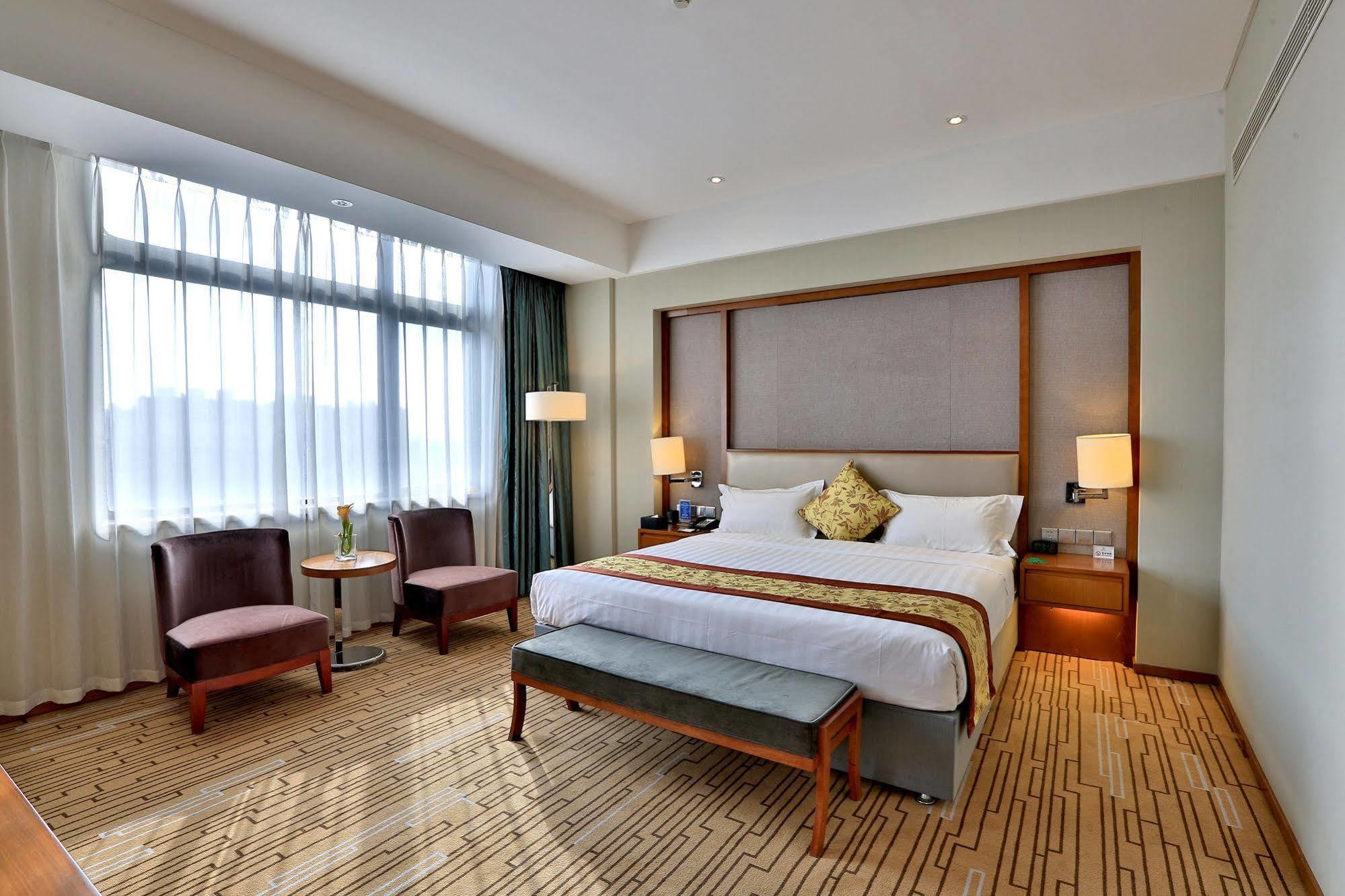 Shenyang Rayfont International Hotel Luaran gambar