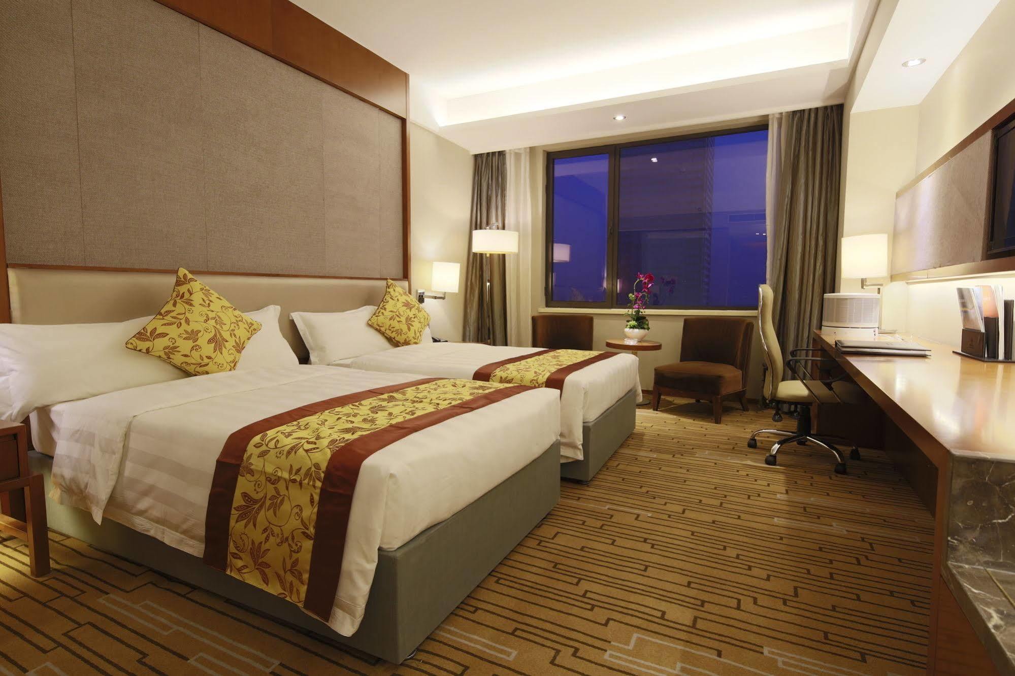 Shenyang Rayfont International Hotel Luaran gambar