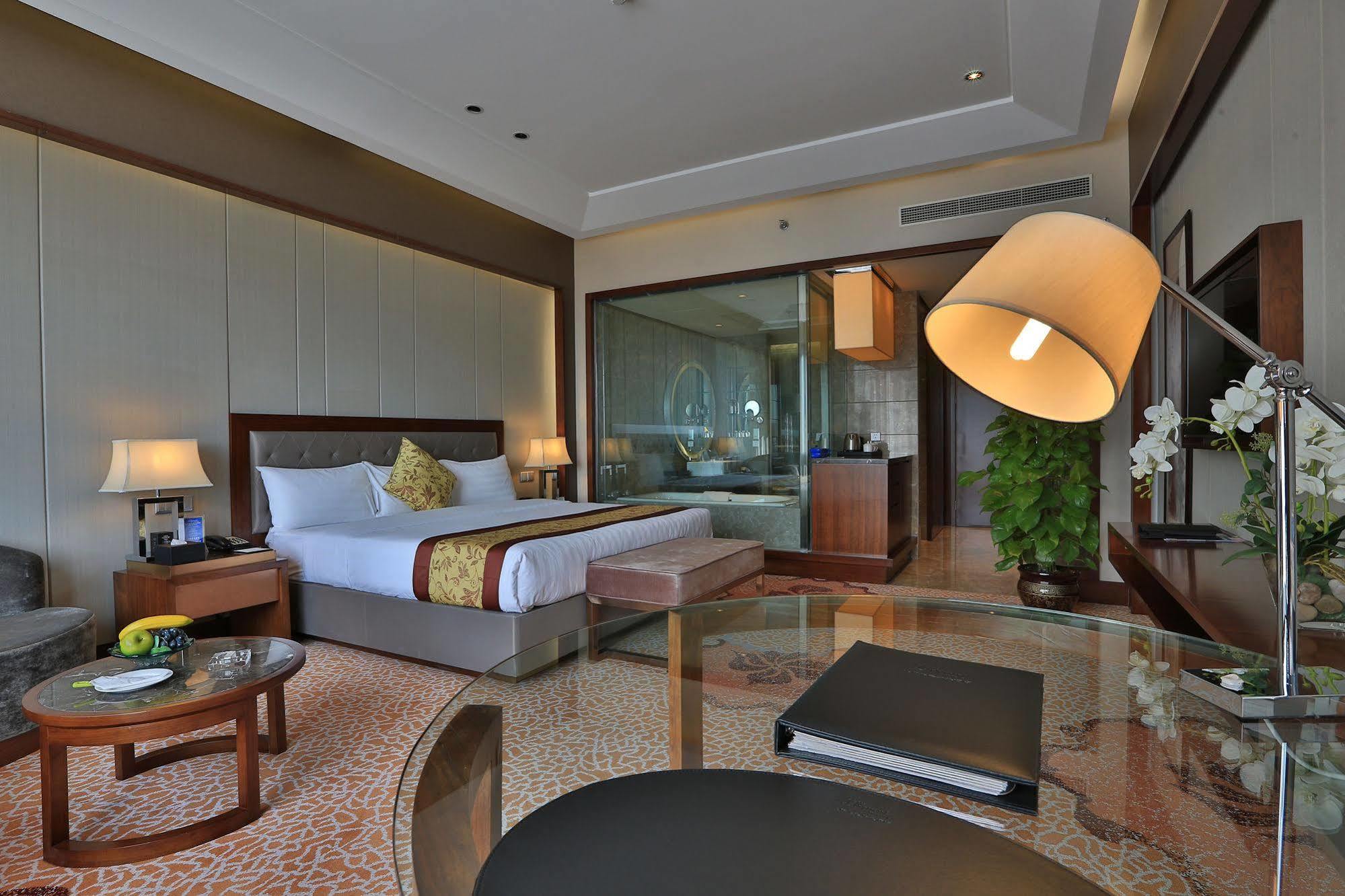 Shenyang Rayfont International Hotel Luaran gambar