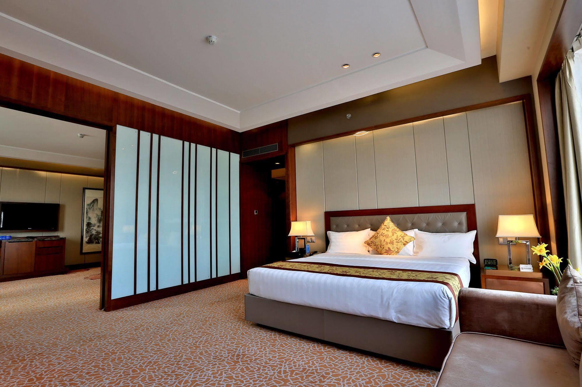 Shenyang Rayfont International Hotel Luaran gambar