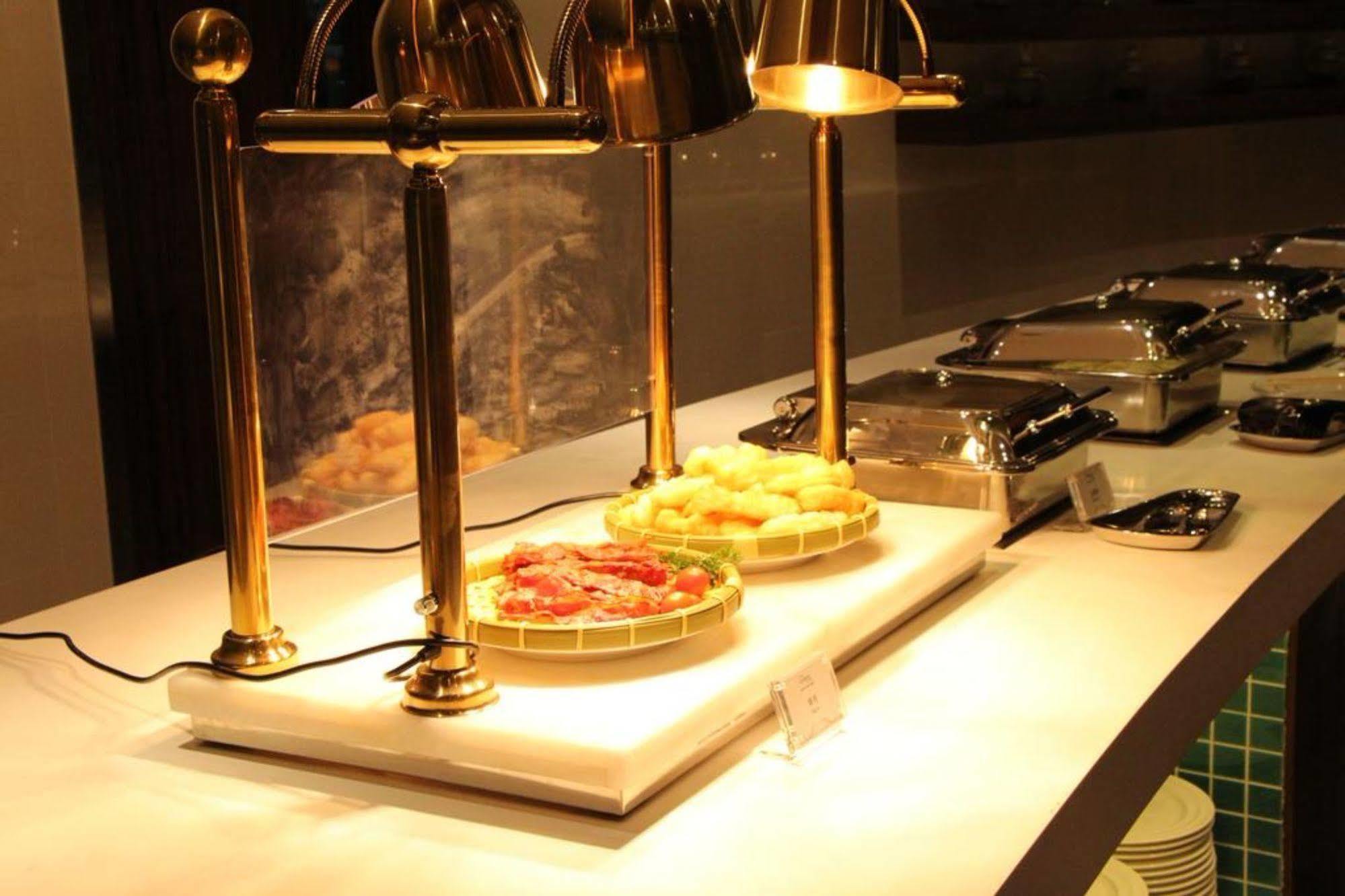 Shenyang Rayfont International Hotel Luaran gambar
