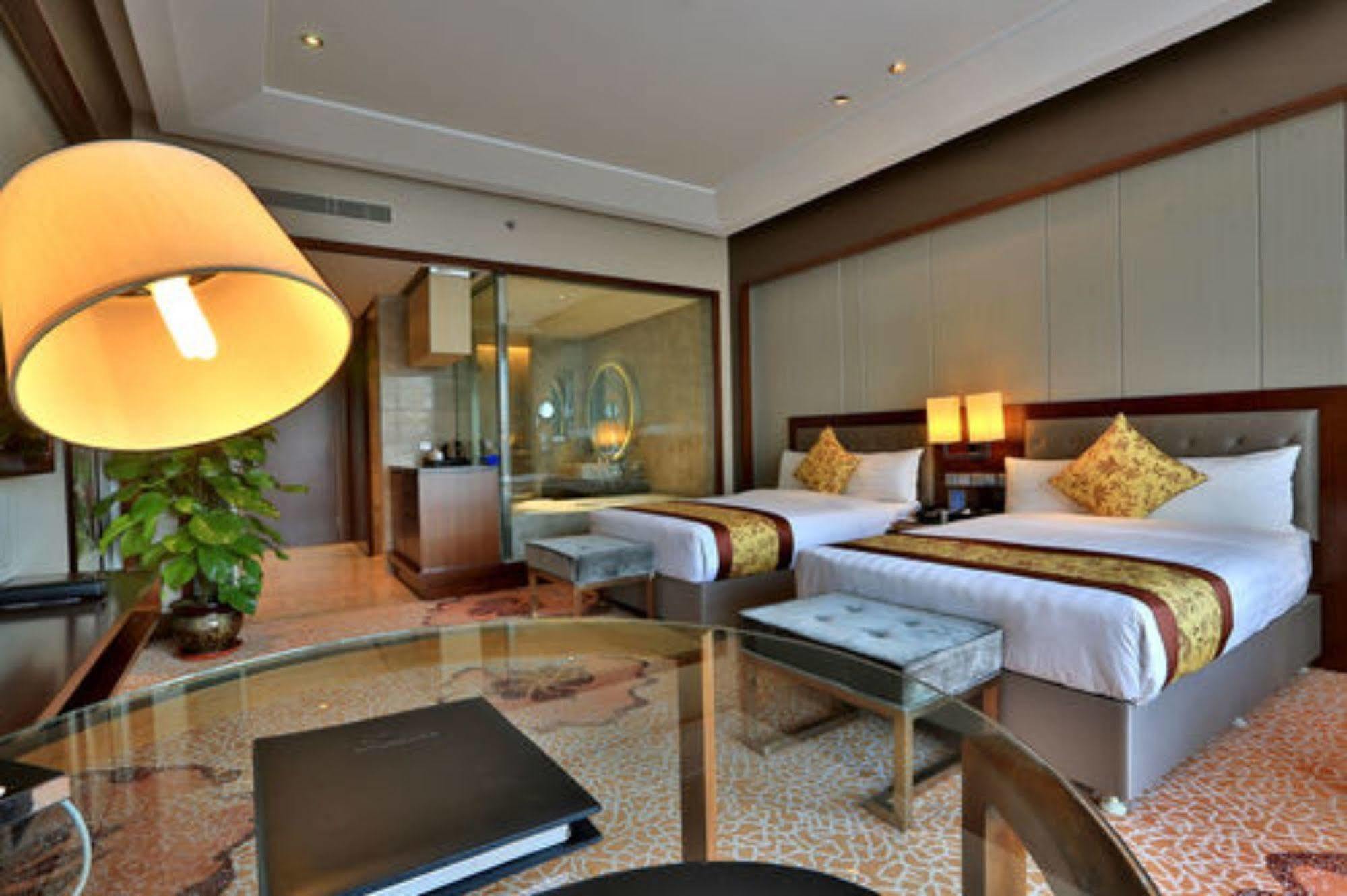 Shenyang Rayfont International Hotel Luaran gambar