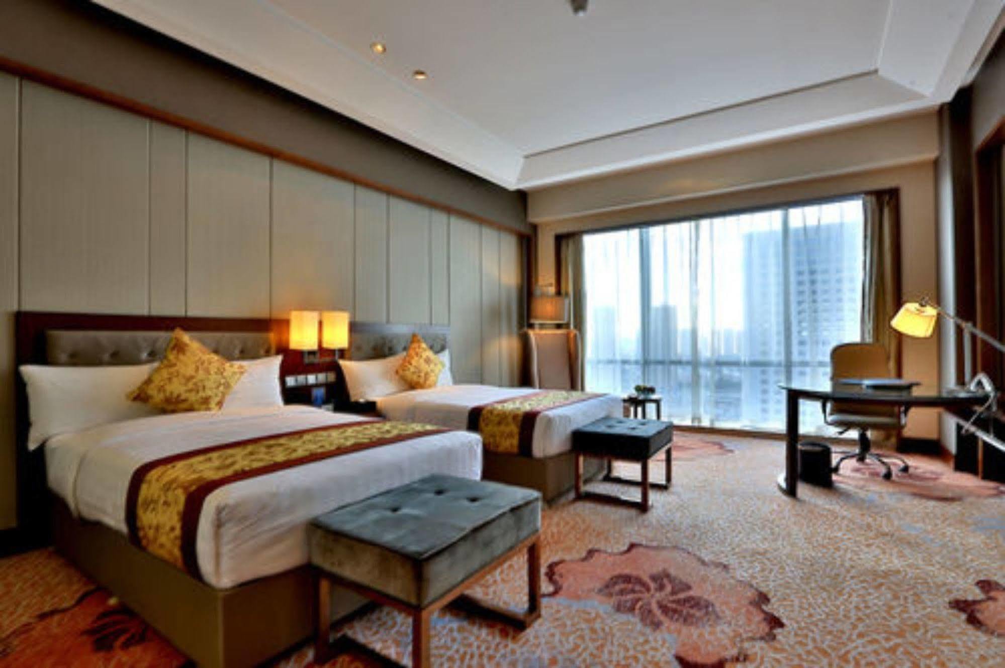 Shenyang Rayfont International Hotel Luaran gambar
