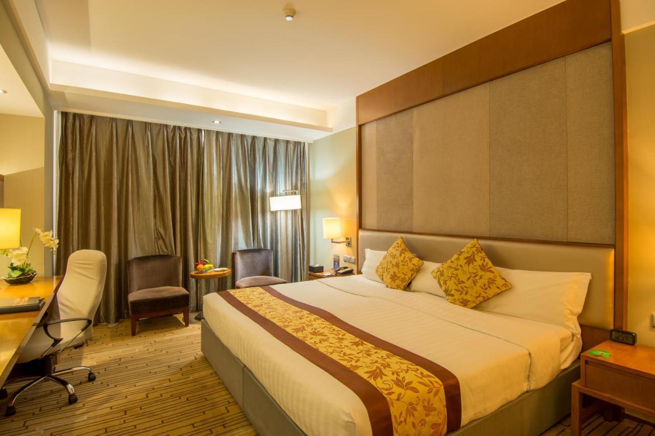 Shenyang Rayfont International Hotel Luaran gambar